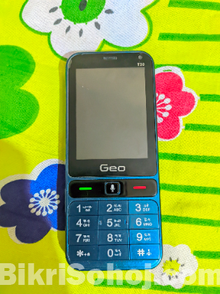 Geo t30 mobile